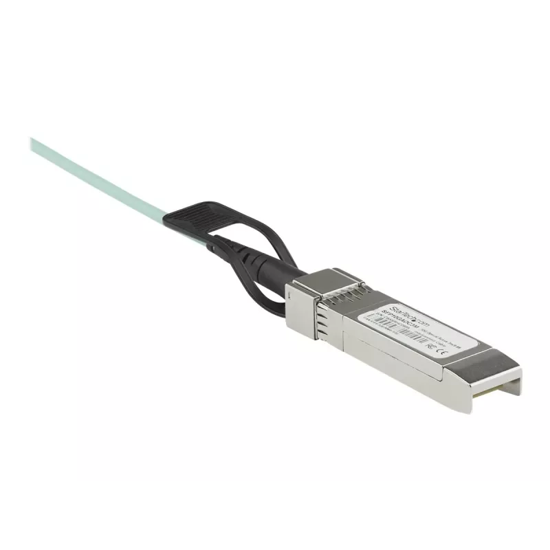 StarTech.com 2 m Dell EMC AOC-SFP-10G-2M compatibele SFP+ AOC-kabel - 10GBase-Ethernet-kabel - SFP+ (S)