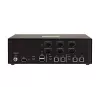 StarTech.com CK4-HP202C Beveiligde 2-poorts KVM-switch voor twee monitoren, HDMI/DisplayPort, 4K 60Hz, NIAP 4.0