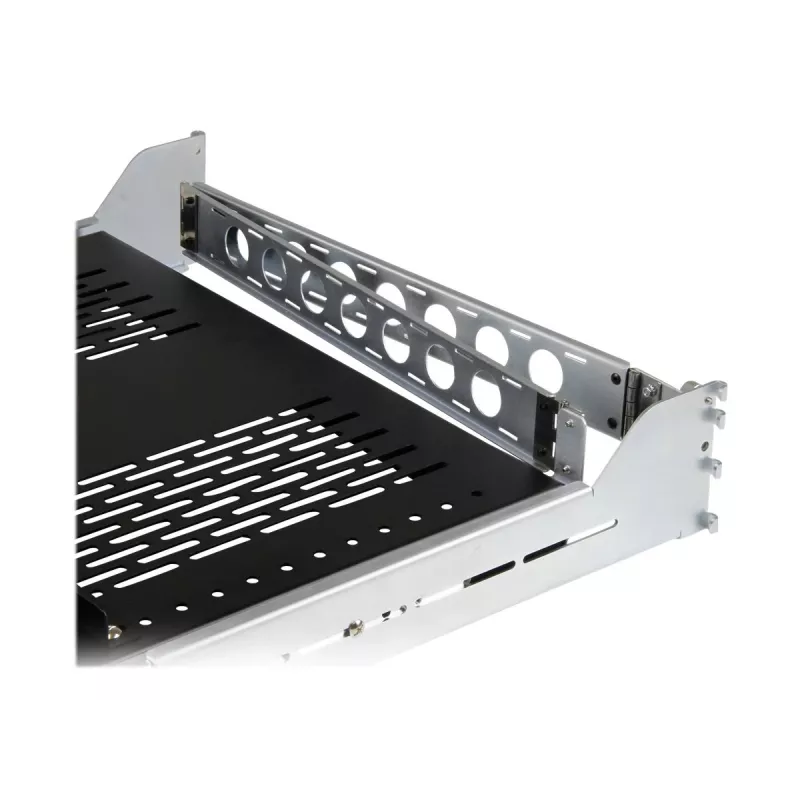 StarTech.com 2U verstelbare geventileerde plank