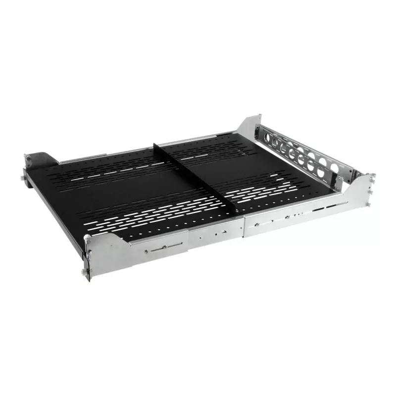 StarTech.com 2U verstelbare geventileerde plank