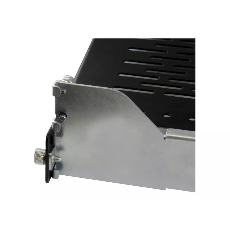 StarTech.com 2U verstelbare geventileerde plank