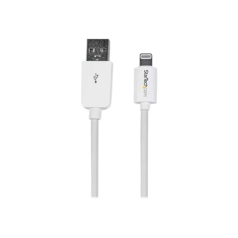 StarTech.com 3m Apple 8-pins Lightning connector