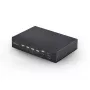 StarTech.com 4-poorts DVI-I KVM-switch met audio en USB 2.0 hub
