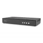 StarTech.com CK4-HP104C Beveiligde 4-poorts KVM-switch met audio en USB, TAA