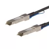 StarTech.com 5m Cisco QSFP-H40G-CU5M compatibele Direct Attach Copper-kabel