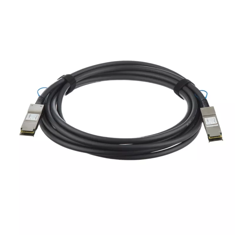 StarTech.com 5m Cisco QSFP-H40G-CU5M compatibele Direct Attach Copper-kabel