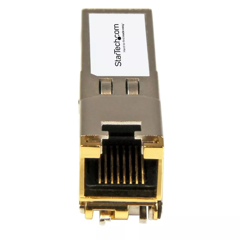 StarTech.com AR-SFP-10G-T-ST 10G SFP+ koper-transceivermodule voor Arista Networks, RJ45, 100m, DDM