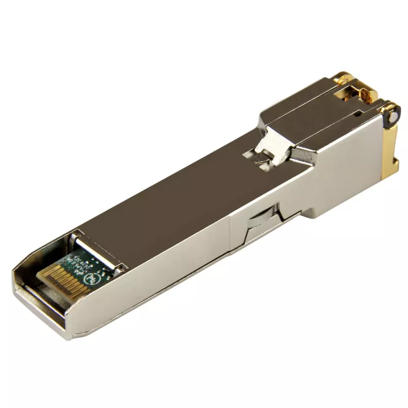 StarTech.com AR-SFP-10G-T-ST 10G SFP+ koper-transceivermodule voor Arista Networks, RJ45, 100m, DDM