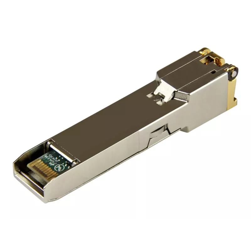 StarTech.com AR-SFP-10G-T-ST 10G SFP+ koper-transceivermodule voor Arista Networks, RJ45, 100m, DDM