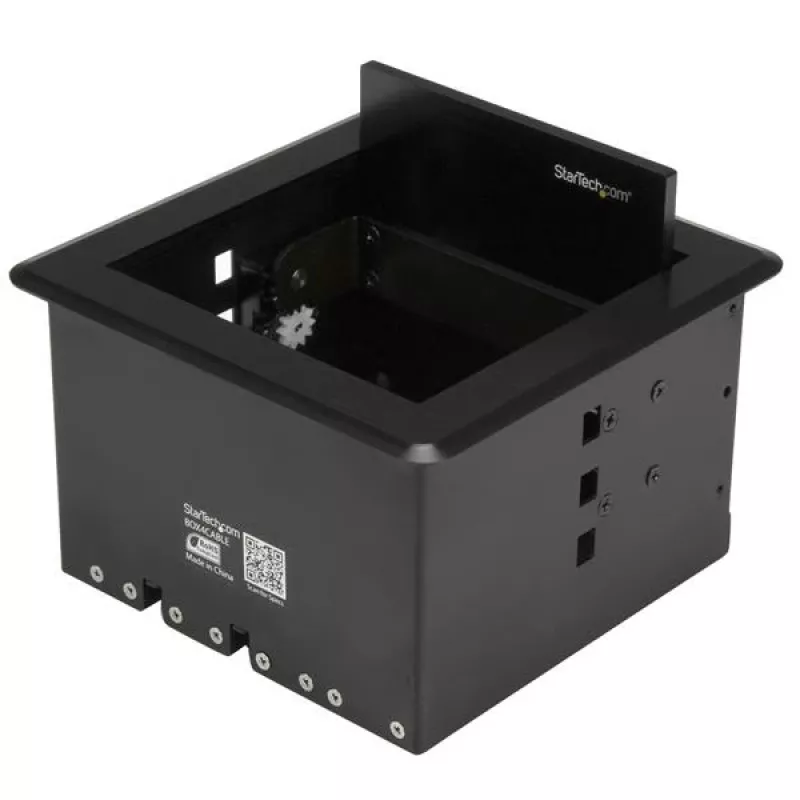 StarTech.com Kabelmanagementbox voor vergadertafels