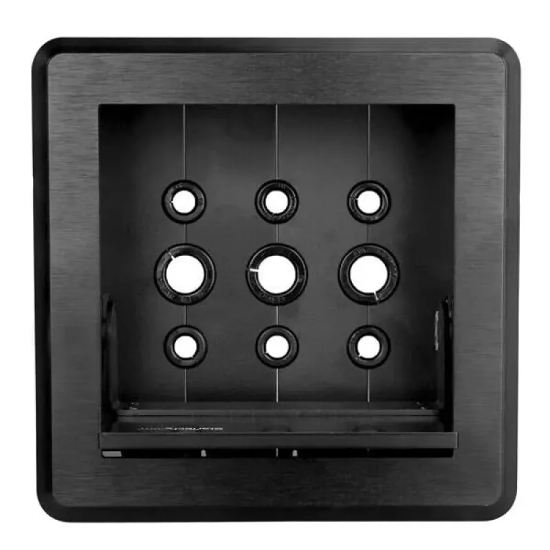 StarTech.com Kabelmanagementbox voor vergadertafels