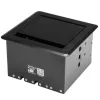 StarTech.com Kabelmanagementbox voor vergadertafels
