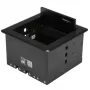 StarTech.com kabelmanagementbox voor vergadertafels