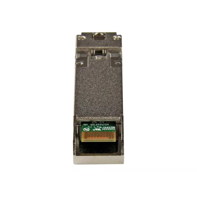 StarTech.com Cisco SFP-10G-SR-X compatibele SFP+ 10 Gigabit fiber 10GBase-SR SFP+ transceiver-module - MM LC met DDM - 300m - SFP+ transceiver-module (equivalent aan: Cisco SFP-10G-SR-X)