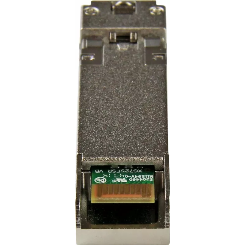 StarTech.com HPE JD092B compatibele SFP+ module, 10GBASE-SR, 10GbE multimode (MMF) glasvezel-transceiver, 10GE Gigabit Ethernet SFP+, LC-aansluiting, 300m, 850nm, DDM, HPE 5120, 55005810 - levenslange garantie