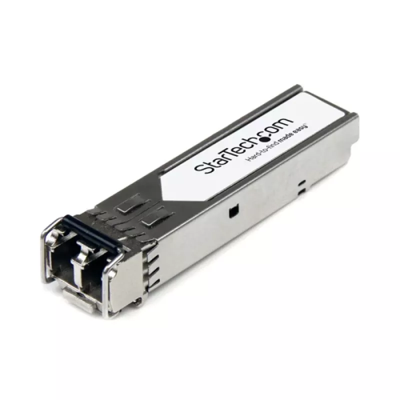StarTech.com J9152AST HP J9152A compatibele SFP+ 10 Gigabit glasvezel 10GBase-LRM transceivermodule - MM LC - 220m - 1310nm