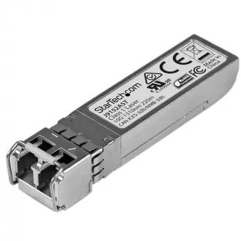 StarTech.com J9152AST HP J9152A compatibele SFP+ 10 Gigabit glasvezel 10GBase-LRM transceivermodule - MM LC - 220m - 1310nm