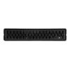 StarTech.com S251BMU3FP Externe behuizing voor harde schijf (versleuteld, vingerafdruktoegang, USB 3.0, 2,5 inch SATA)