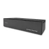 StarTech.com Secure 8-poorts KVM-switch - 8 x KVM - rackmonteerbaar