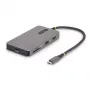 StarTech.com USB-C multiport hub 4K 140W - dockingstation voor laptop - USB-C 3.2 Gen 2