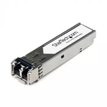 StarTech.com XG-SR-ST SFP+ transceivermodule, 10GBASE-SR, Brocade-compatibel, LC-multimode, 850nm, DDM