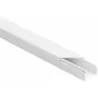 STASIŃSKI LS 25x18 wit elektro-installatie kabelgootset 2m (verpakking van 10)
