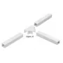 STASIŃSKI SP. Z O.O. LO 20x14 witte T-verbinder voor kabelgoot