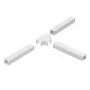 STASIŃSKI SP. Z O.O. LO 35x18 witte T-aftak voor 35x18 mm kabelgoot