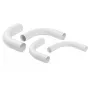 STASIŃSKI SP. Z O.O. ZKL-18 hoekverbinder voor starre buis, 18 mm, 90°, wit (1 stuk)