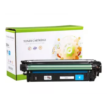 STATIC CONTROL STATIC tonerpatroon compatibel met HP CE261A cyaan 11.000 pagina's