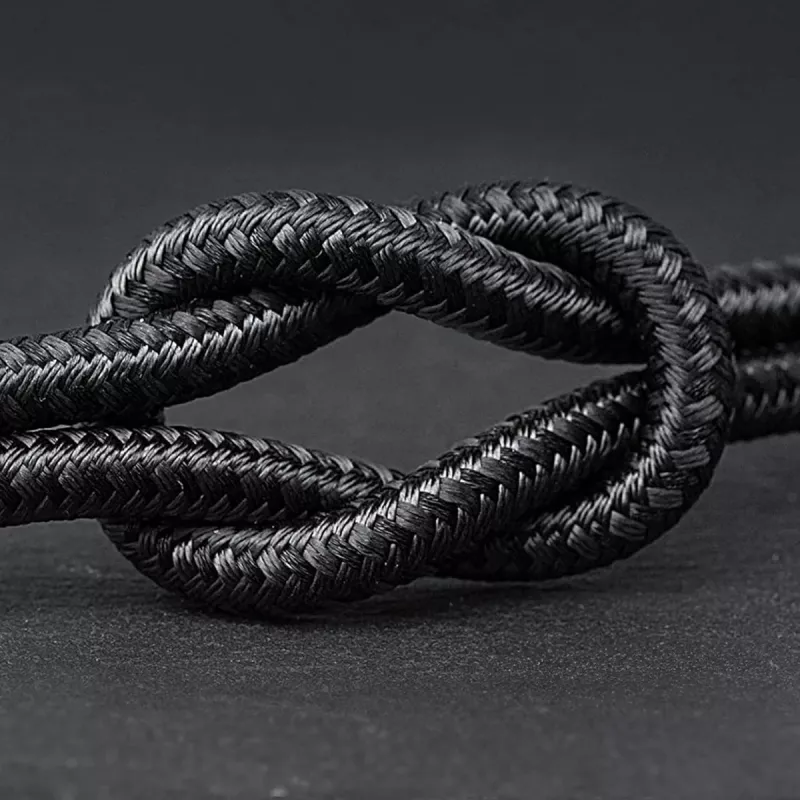 STATIK MagStack Pro Magnetische kabel USB-C naar USB-C 1m zwart