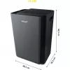 Steba LE 200 luchtontvochtiger, 2 L reservoir, Zwart