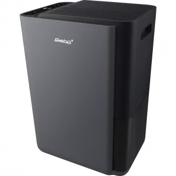 Steba LE 200 luchtontvochtiger, 2 L tank, zwart