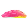 SteelSeries Aerox 3 Wireless Gen 2 gamingmuis - Magenta Haze