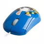 SteelSeries Lapins Cretins BWAAAH! bedrade muis, blauw