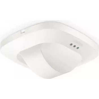 STEINEL PCPRODUALHF hoogfrequente aanwezigheidsmelder, 360°, 5,8 GHz, COM1, plafondmontage, wit