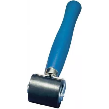 STEINEL aandrukrol 40 mm siliconen met houten handgreep voor kunststof lassen (012311)