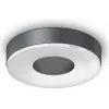 STEINEL RS 200 SC draadloze plafond-/wandlamp antraciet met HF-sensor en bluetooth-koppeling 078782