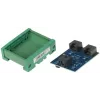 STG STG-SW-POE-3-110 PoE-switch / extender, 2 PoE-poorten + 1 uplink, 10/100 Mbit/s