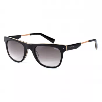 STING MAN SST383-510AAH zonnebril zwart/grijs 51/22/140 mm
