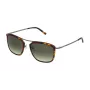 Sting heren zonnebril SST074520E80 (glas 52 mm, brug 20 mm, poot 140 mm)