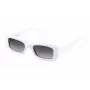 STING SST441-510847 unisex zonnebril - acetaat montuur, UV400-bescherming, 51 mm glazen