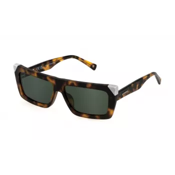 STING SST494-580741 unisex zonnebril 58/13/140 mm