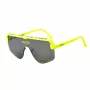 STING unisex SST341-9906C8 zonnebril (glas 99 mm, brug 1 mm, veer 140 mm)