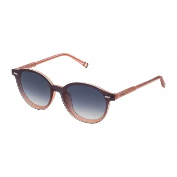 STING unisex zonnebril SST087990GEF - UV400 polycarbonaatglas 99mm