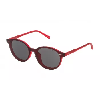 STING Unisex Zonnebril SST087990M09 (Glas 99 mm, brug 0 mm, poot 140 mm)