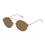 STING unisex zonnebril SST19159300G - acetaat montuur, polycarbonaatglazen, UV400-bescherming, 59 mm glasbreedte