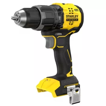 STL 18V 4-delige Accu-Combinatieset met Klopboormachine, Slagmoersleutel, Haakse Slijper, LED-Werklamp, 2x4,0Ah accu's, Oplader, Softbag