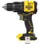 STL 18V 4-delige Accu-Combinatieset met Klopboormachine, Slagmoersleutel, Haakse Slijper, LED-Werklamp, 2x4,0Ah accu's, Oplader, Softbag
