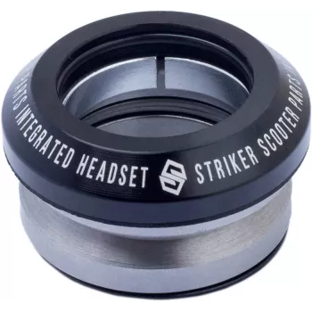 Striker Integrated Headset zwart